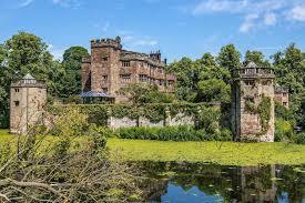 Caverswall Castle
